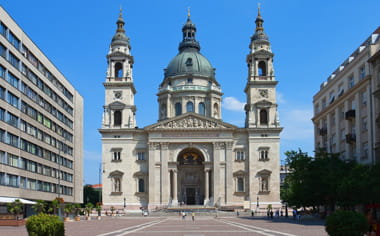 St Stephen's Basilica, Hungary